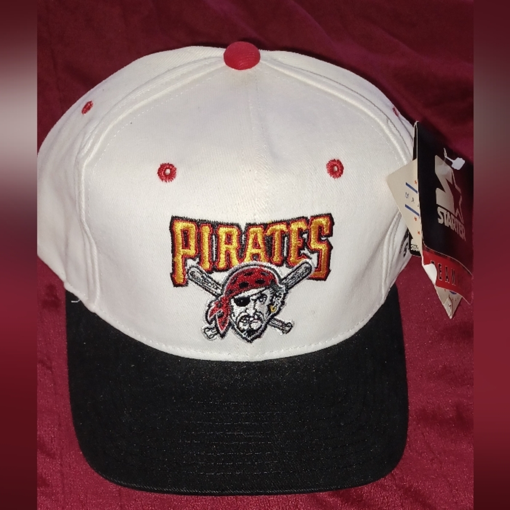 New Pirates Baseball Hat
